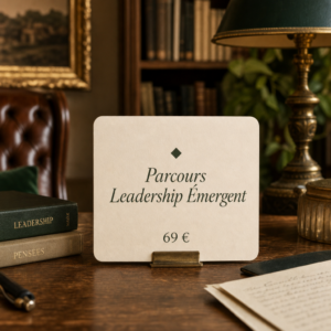 Parcours Leadership Émergent