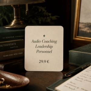 Audio Coaching Leadership Personnel
